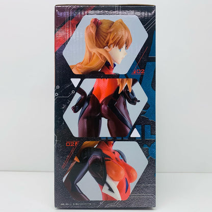 【中古】 B賞/式波・アスカ・ラングレー「エントリースタート!/一番くじシン・エヴァンゲリオン劇場版」フィギュア エヴァンゲリオン フィギュア 式波・アスカ・ラングレー 一番くじ B賞 625【フィギュア】【飾磨店】