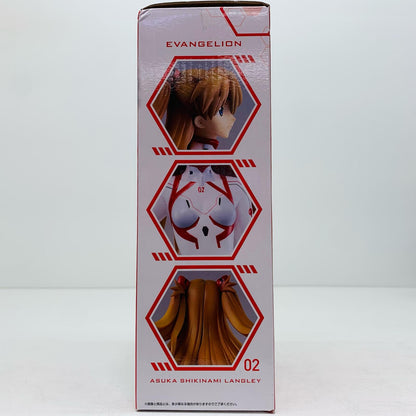 【中古】 B賞/式波・アスカ・ラングレー「第13号機、起動!/一番くじシン・エヴァンゲリオン劇場版」フィギュア【フィギュア】