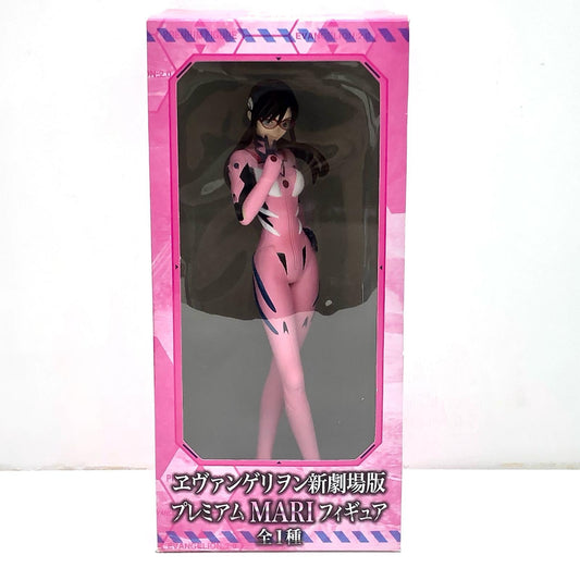【中古】 真希波・マリ・イラストリアス「ヱヴァンゲリヲン新劇場版」プレミアムMARIフィギュア【フィギュア】