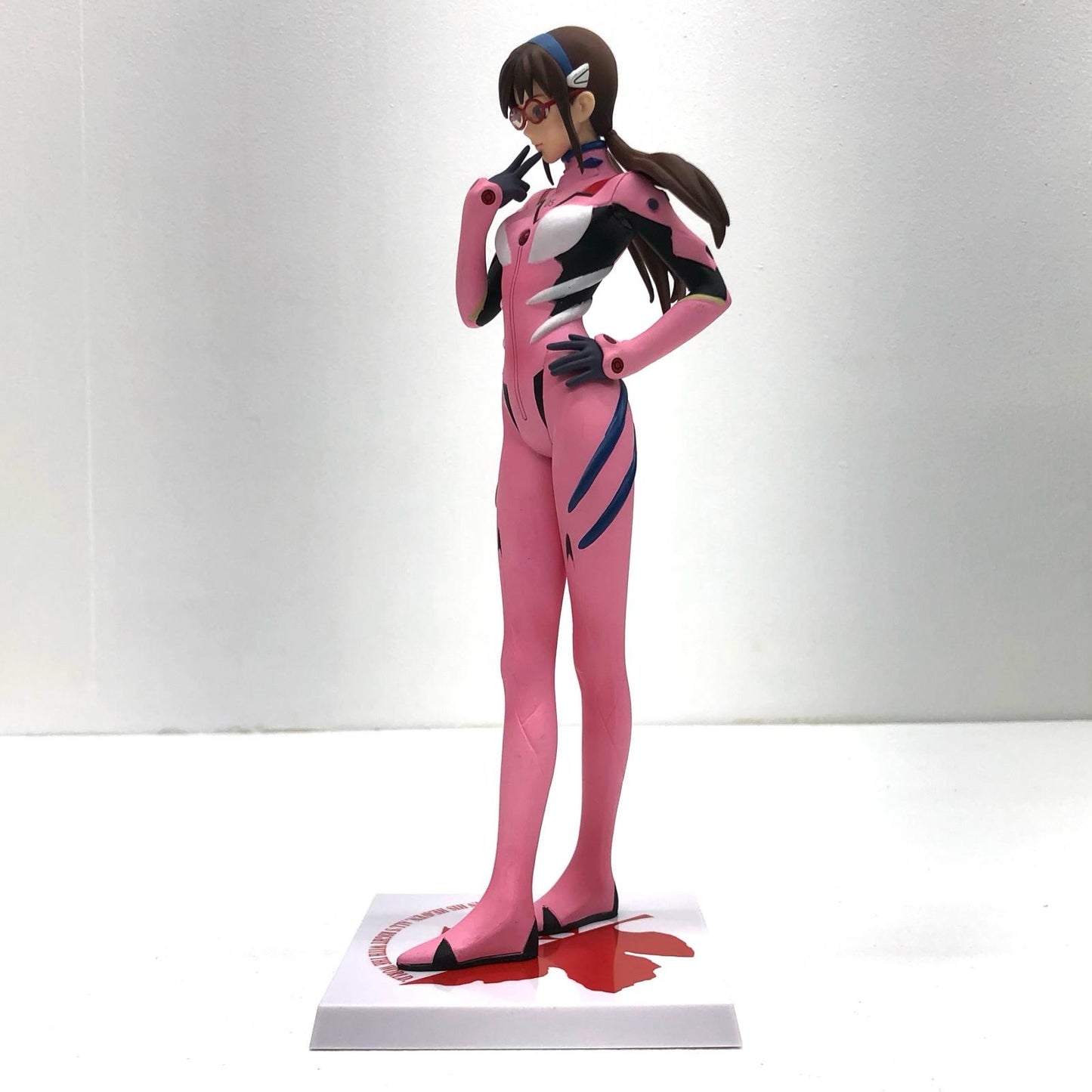 【中古】 真希波・マリ・イラストリアス「ヱヴァンゲリヲン新劇場版」プレミアムMARIフィギュア【フィギュア】