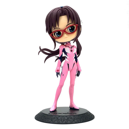 【中古】 ヱヴァンゲリヲン新劇場版 フィギュア 真希波・マリ・イラストリアス Q posket B (ピンク) 82283【フィギュア】【加古川物流】