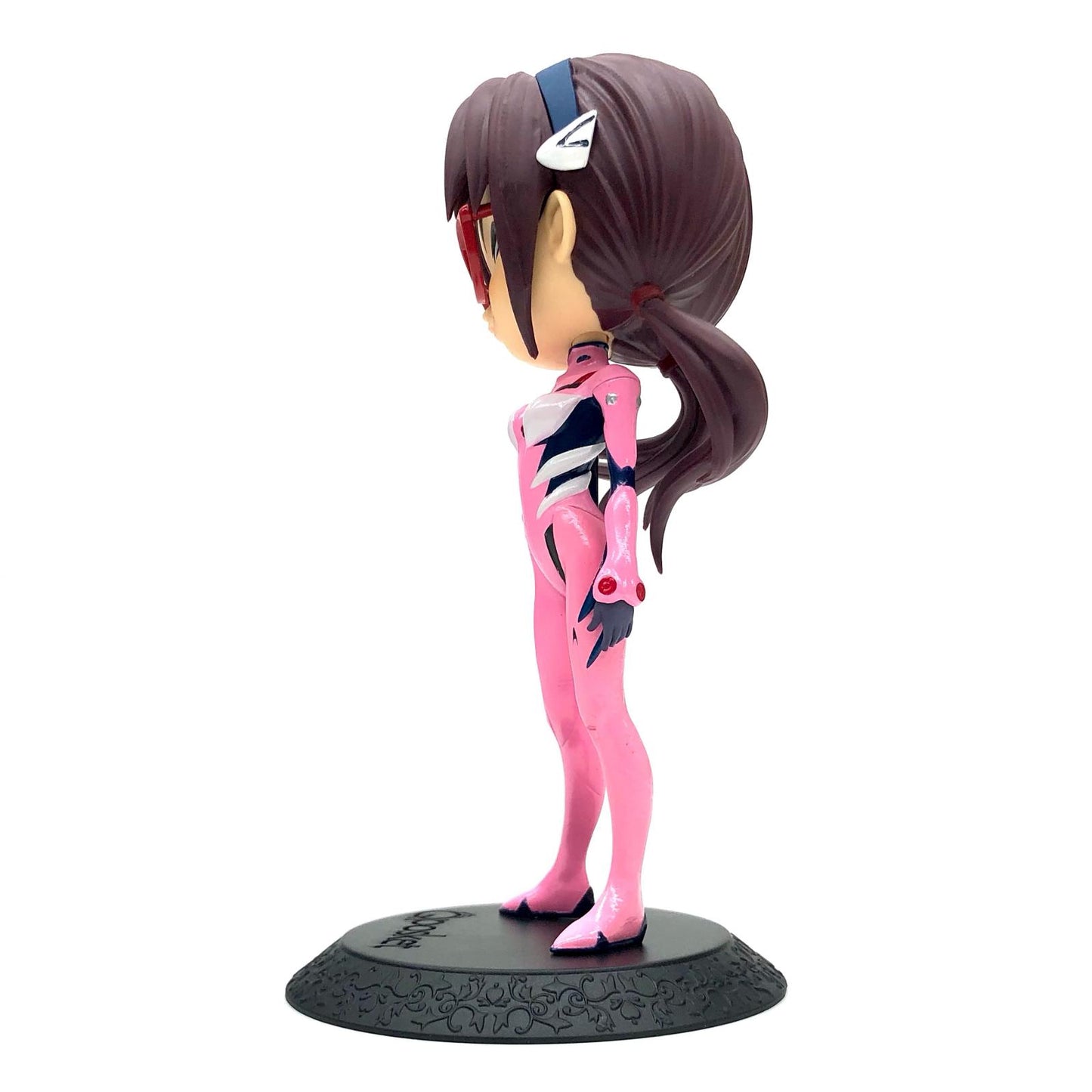 【中古】 ヱヴァンゲリヲン新劇場版 フィギュア 真希波・マリ・イラストリアス Q posket B (ピンク) 82283【フィギュア】【加古川物流】