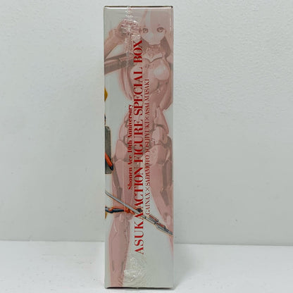 Soryu Asuka Langley Monthly Shonen Ace Mail-Order Exclusive Special Box "Neon Genesis Evangelion" [Figure]
