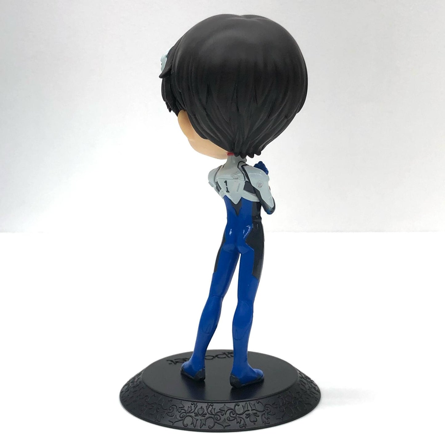 【中古】 ヱヴァンゲリヲン新劇場版 フィギュア 碇シンジ Q posket A (ブルー) 2551336【フィギュア】【加古川物流】