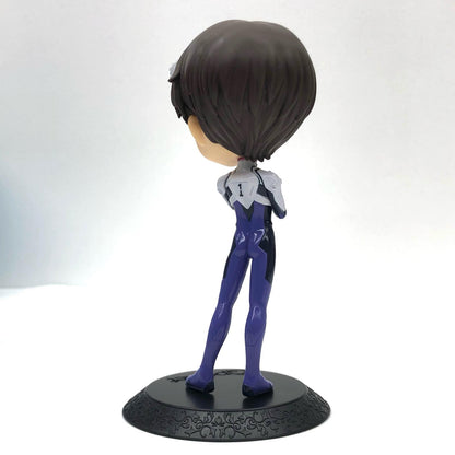 【中古】 ヱヴァンゲリヲン新劇場版 フィギュア 碇シンジ B (パープル) Q posket 2551336【フィギュア】【加古川物流】
