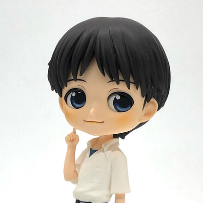 【中古】 ヱヴァンゲリヲン新劇場版 フィギュア 碇シンジ Q posket A (黒髪) 39691【フィギュア】【加古川物流】