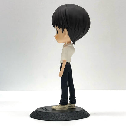 【中古】 ヱヴァンゲリヲン新劇場版 フィギュア 碇シンジ Q posket A (黒髪) 39691【フィギュア】【加古川物流】