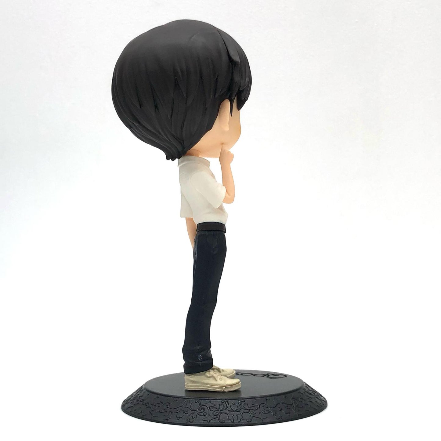 【中古】 ヱヴァンゲリヲン新劇場版 フィギュア 碇シンジ Q posket A (黒髪) 39691【フィギュア】【加古川物流】
