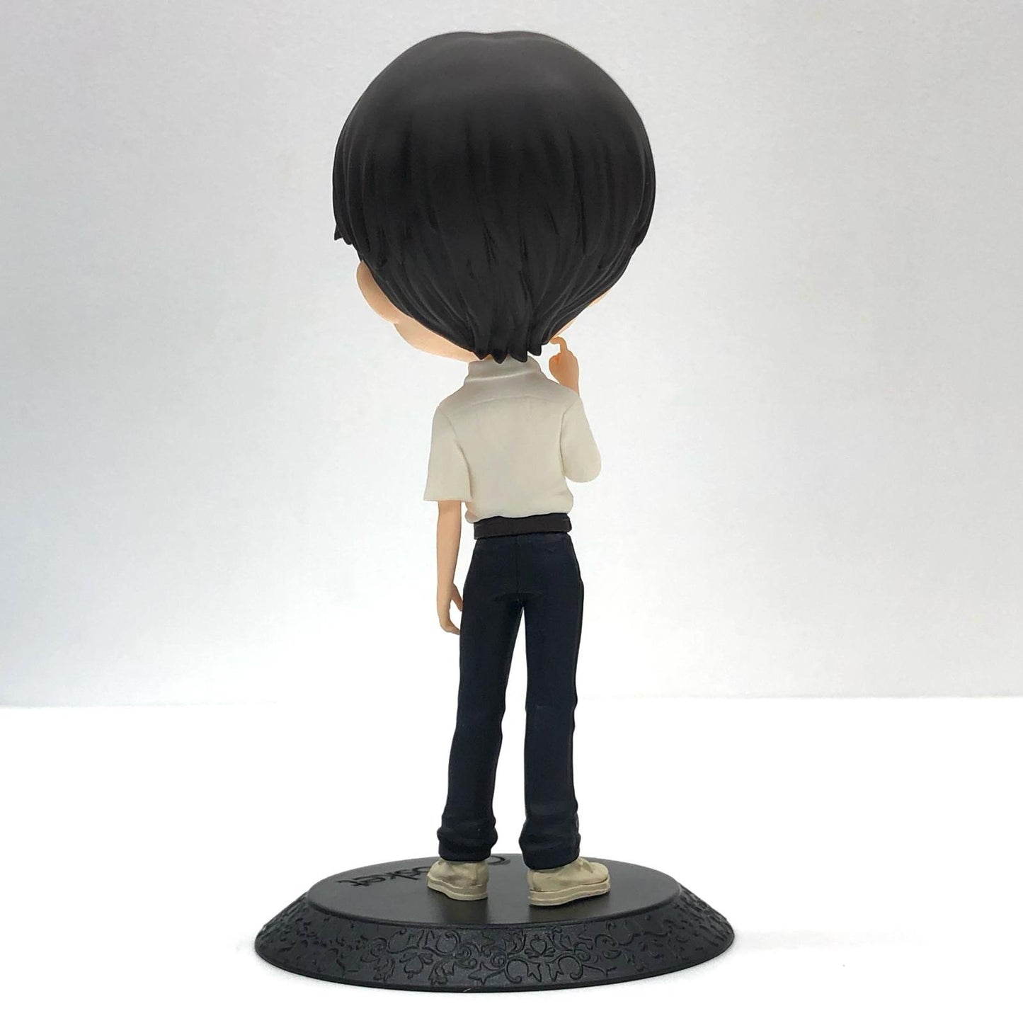 【中古】 ヱヴァンゲリヲン新劇場版 フィギュア 碇シンジ Q posket A (黒髪) 39691【フィギュア】【加古川物流】