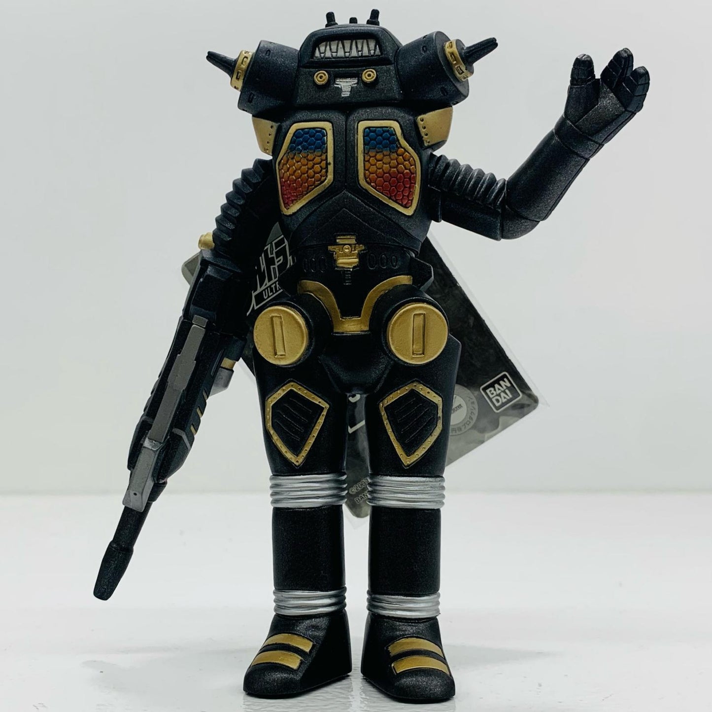 【中古】 宇宙ロボットキングジョーブラック「ウルトラギャラクシー大怪獣バトルNEVERENDINGODYSSEY」ウルトラ怪獣シリーズ2007SPECIAL2007年ウルトラマンフェスティバル＆直営ショップ限定