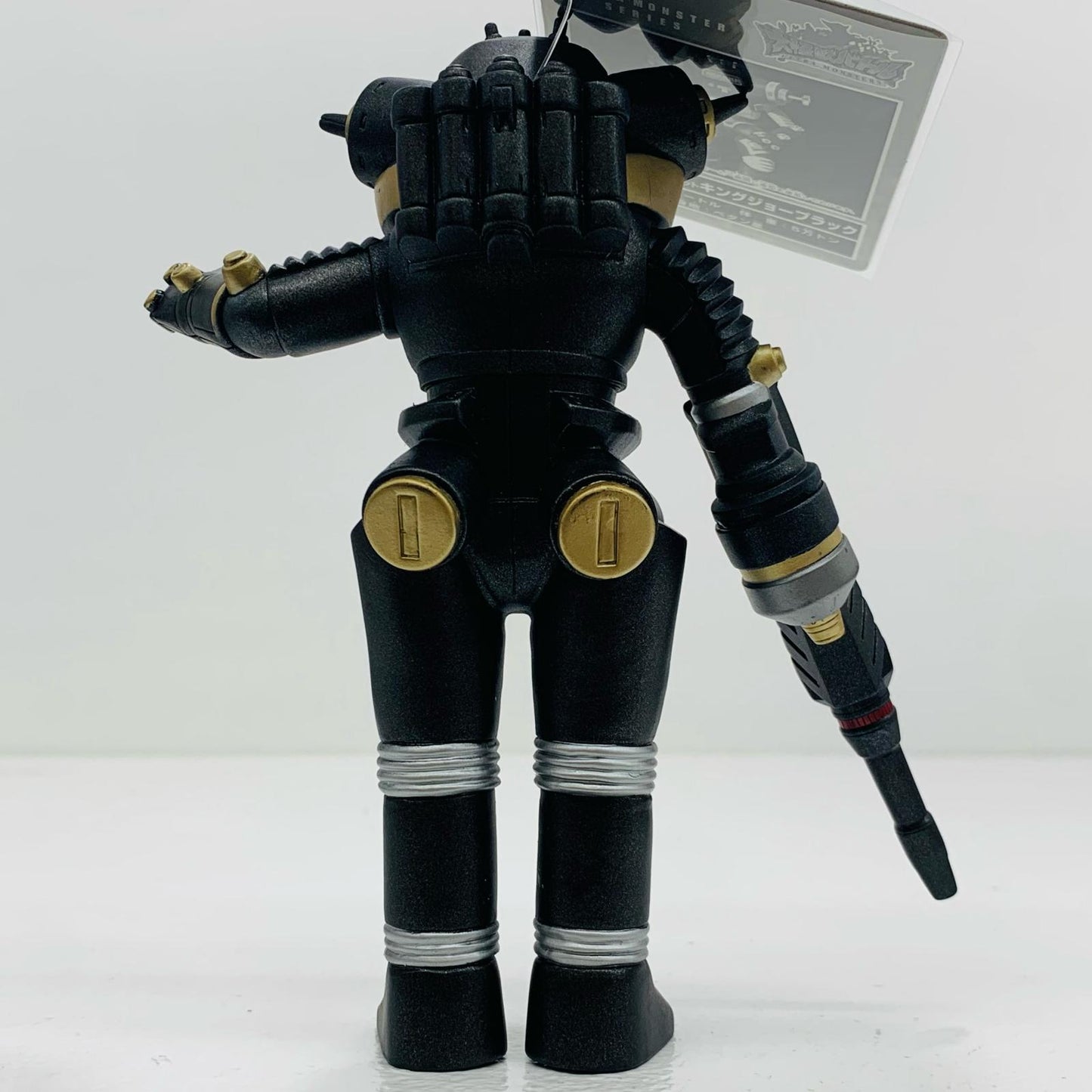 【中古】 宇宙ロボットキングジョーブラック「ウルトラギャラクシー大怪獣バトルNEVERENDINGODYSSEY」ウルトラ怪獣シリーズ2007SPECIAL2007年ウルトラマンフェスティバル＆直営ショップ限定