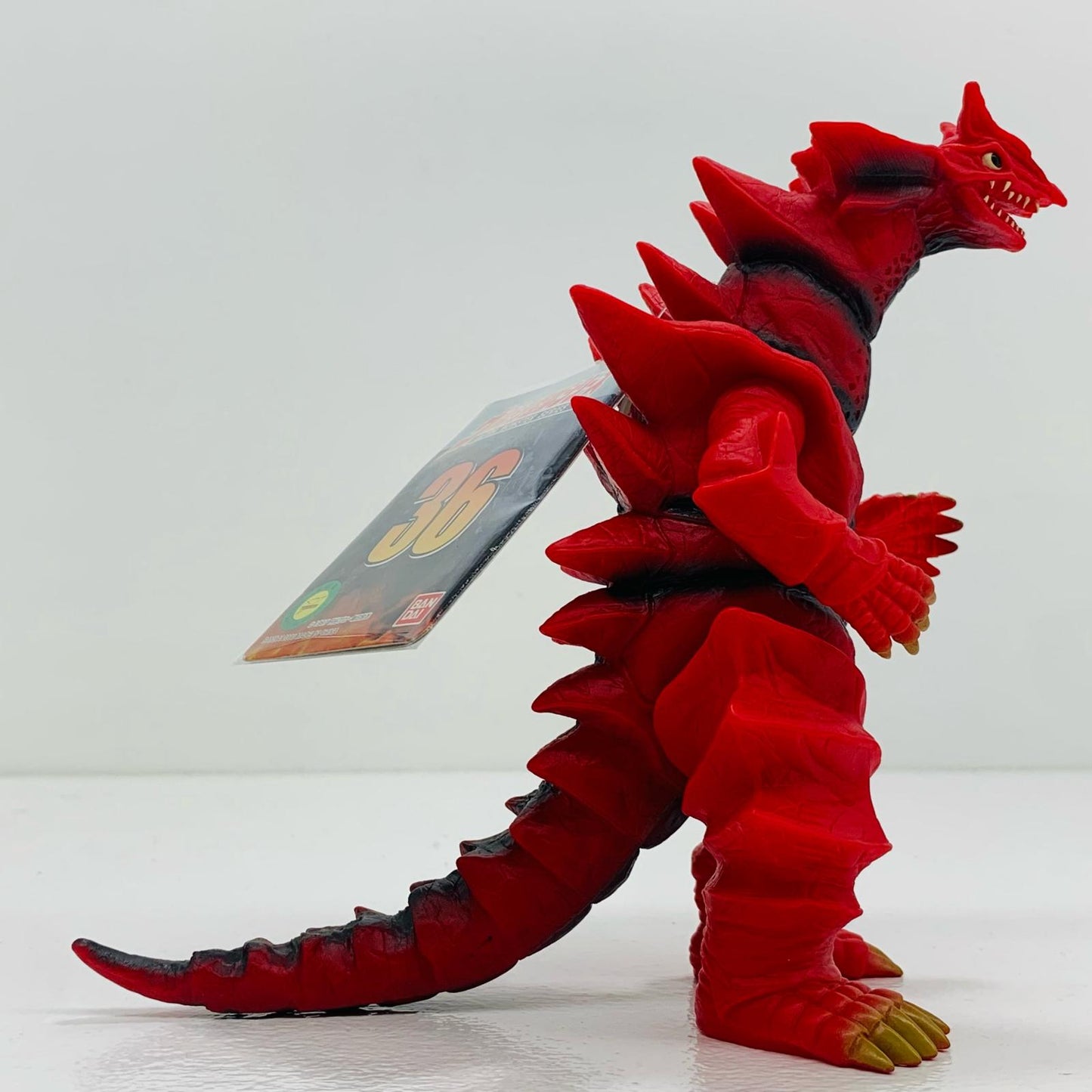 【中古】 破壊獣モンスアーガー「ウルトラマンダイナ」ウルトラ怪獣シリーズ36