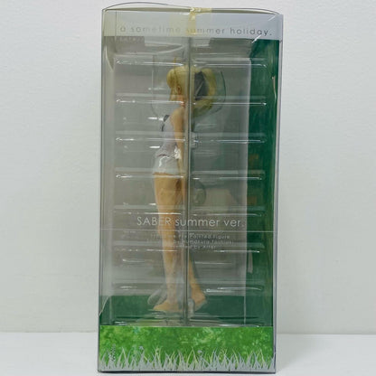 [Used] Saber Summer Ver. "Fate/stay night" 1/8 Scale Pre-Painted PVC Figure
