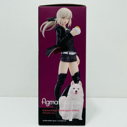 【中古】 figmaセイバー/アルトリア・ペンドラゴン〔オルタ〕新宿ver.「Fate/GrandOrder」【フィギュア】