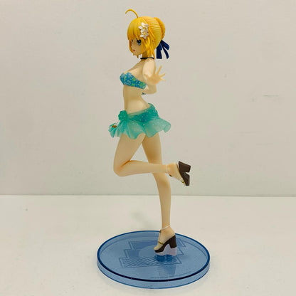 【中古】 アルトリア・ペンドラゴンリゾート・ヴァカンスVer.「Fate/EXTELLA」1/8PVC製塗装済み完成品【フィギュア】【飾磨店】