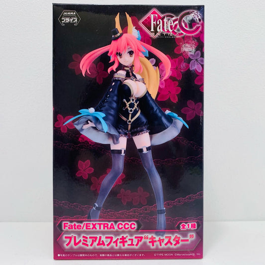 【中古】 キャスター「Fate/EXTRACCC」プレミアムフィギュア”キャスター”【フィギュア】【飾磨店】
