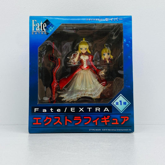 セイバー「Fate/EXTRA」エクストラフィギュア【フィギュア】