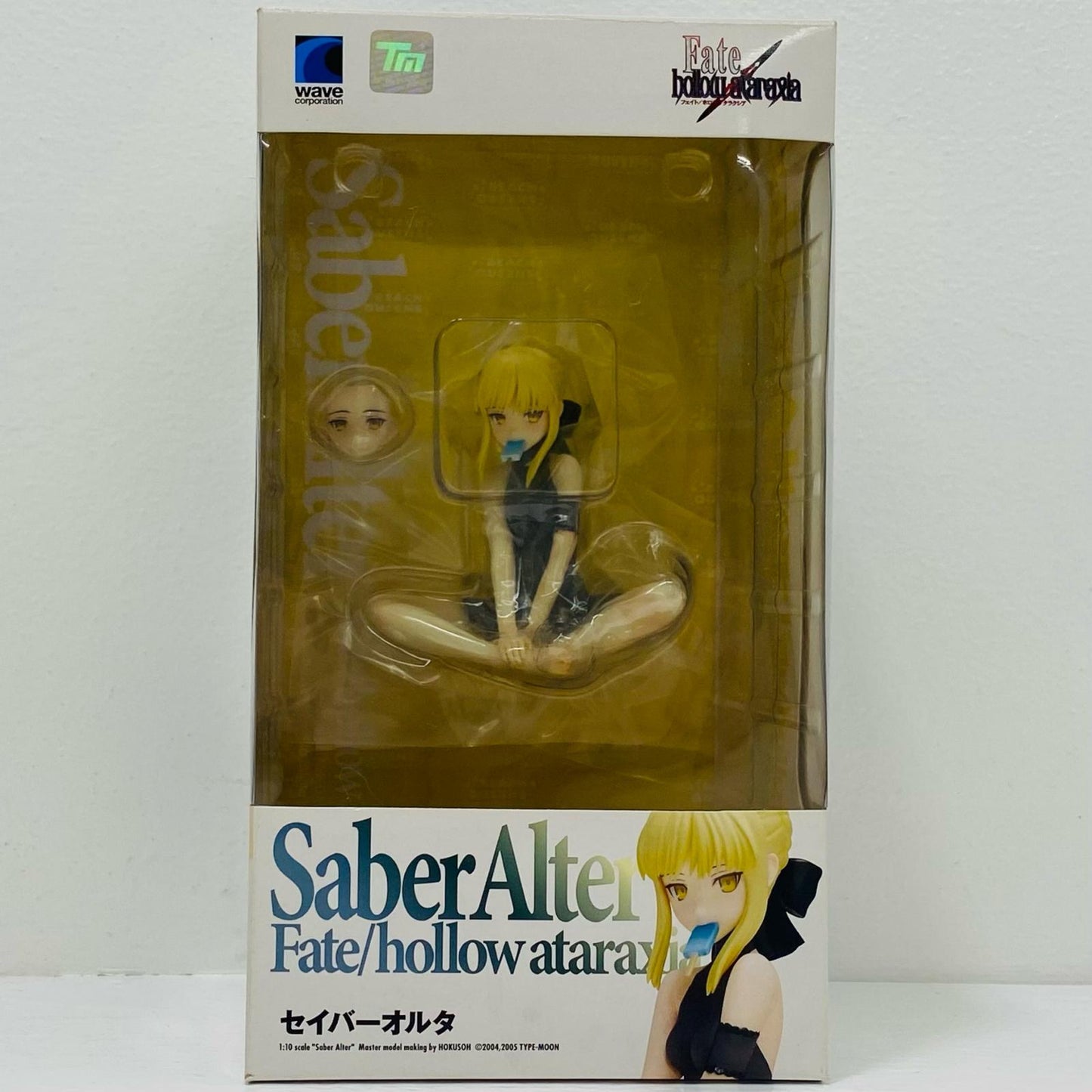Used: Saber Alter "Fate/hollow ataraxia" BEACH QUEENS 1/10 Pre-Painted Complete Figure [Figure]