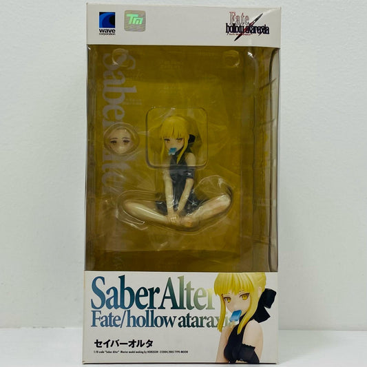 【中古】 セイバーオルタ「Fate/hollowataraxia」BEACHQUEENS1/10塗装済完成品【フィギュア】