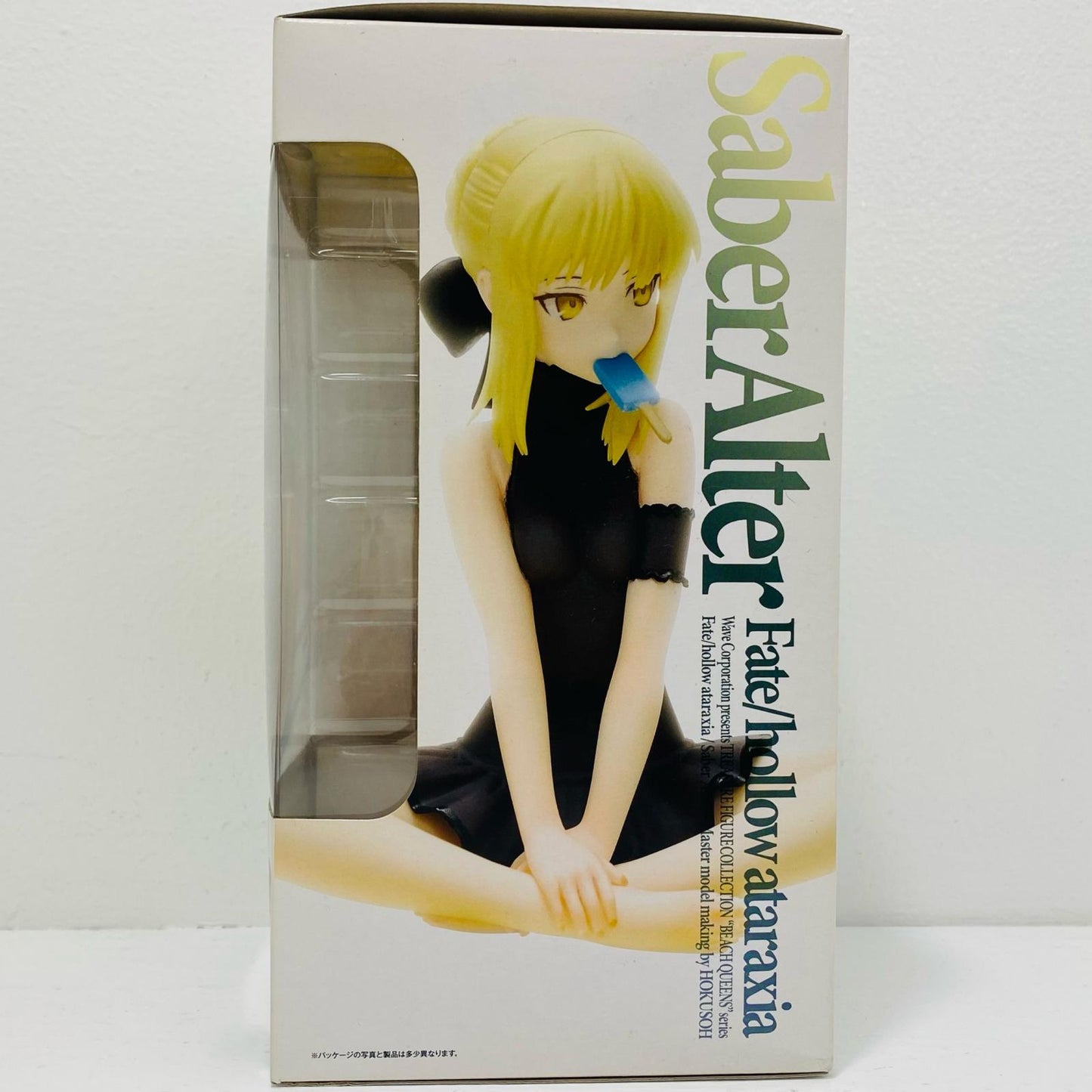 Used: Saber Alter "Fate/hollow ataraxia" BEACH QUEENS 1/10 Pre-Painted Complete Figure [Figure]