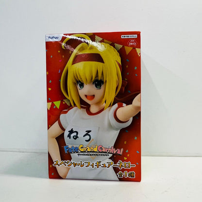 フィギュア ネロ・クラウディウス「Fate/GrandCarnival」スペシャルフィギュア-ネロ- ネロ・クラウディウス【フィギュア】【加古川物流】
