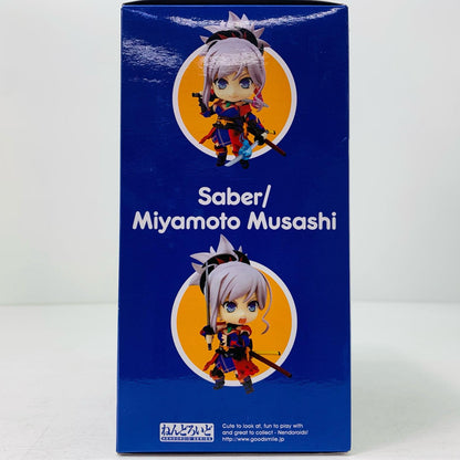 【中古】 ねんどろいどセイバー/宮本武蔵「Fate/GrandOrder」【フィギュア】【飾磨店】