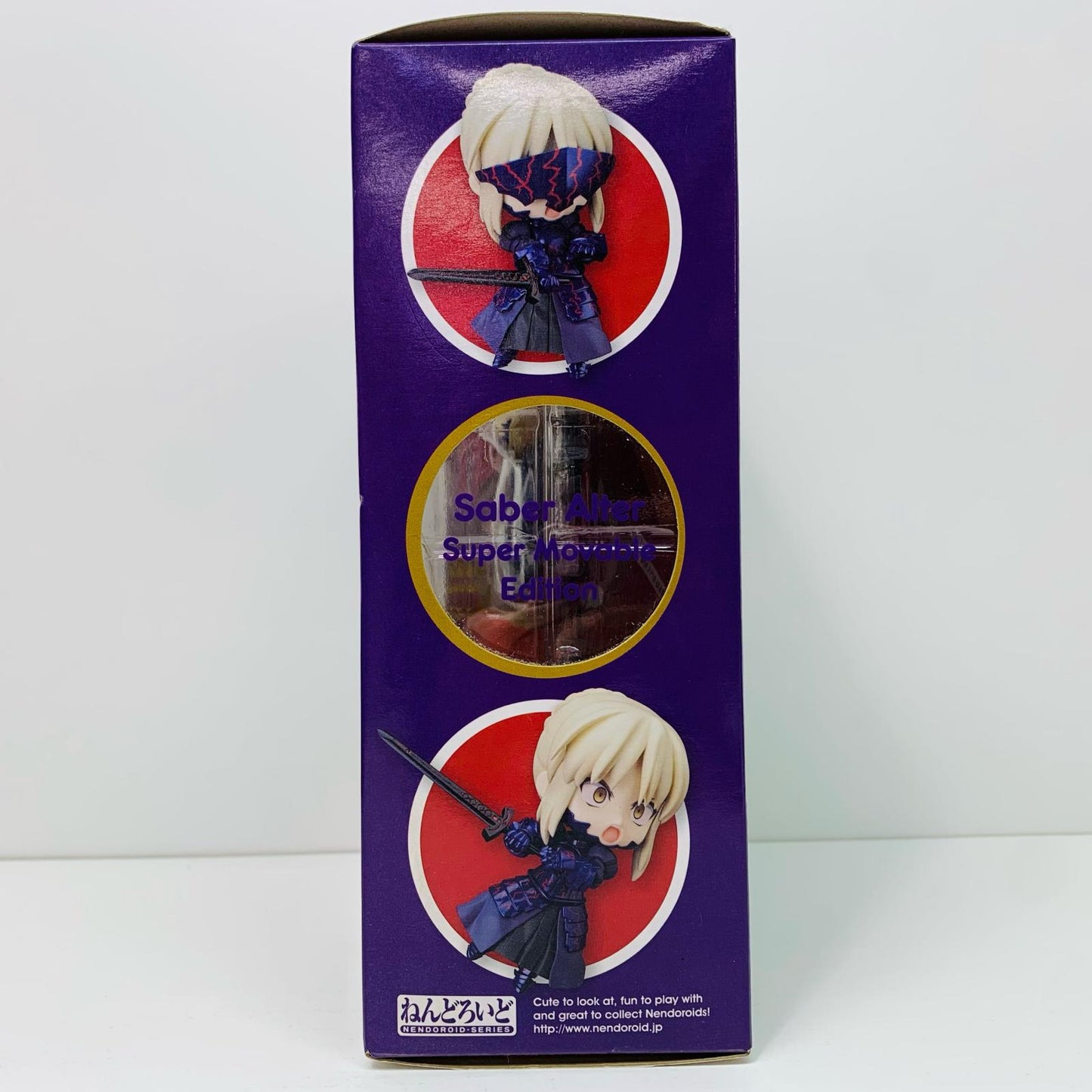 Nendoroid Saber Alter Super Movable Edition "Fate/stay night" [Figure]
