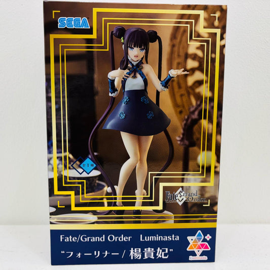 【中古】 フォーリナー/楊貴妃「Fate/GrandOrder」Luminasta“フォーリナー/楊貴妃”【フィギュア】【飾磨店】