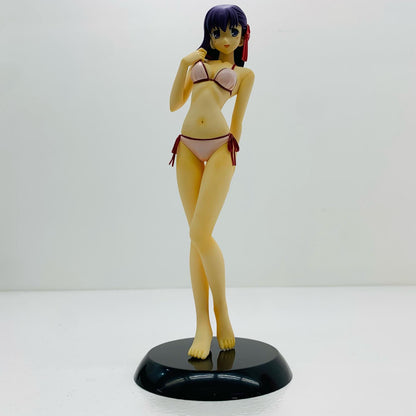 【中古】 間桐桜水着バージョン「Fate/hollowataraxia」1/6PVC製塗装済み完成品【フィギュア】【飾磨店】
