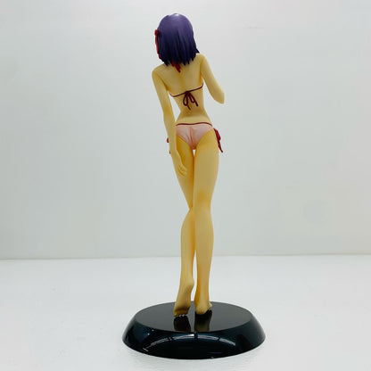 【中古】 間桐桜水着バージョン「Fate/hollowataraxia」1/6PVC製塗装済み完成品【フィギュア】【飾磨店】