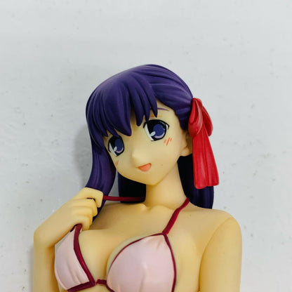 【中古】 間桐桜水着バージョン「Fate/hollowataraxia」1/6PVC製塗装済み完成品【フィギュア】【飾磨店】