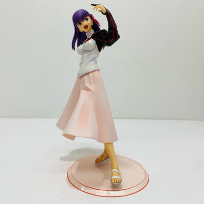 【中古】 間桐桜戦闘服Ver.「Fate/hollowataraxia」1/8PVC製塗装済完成品【フィギュア】【飾磨店】