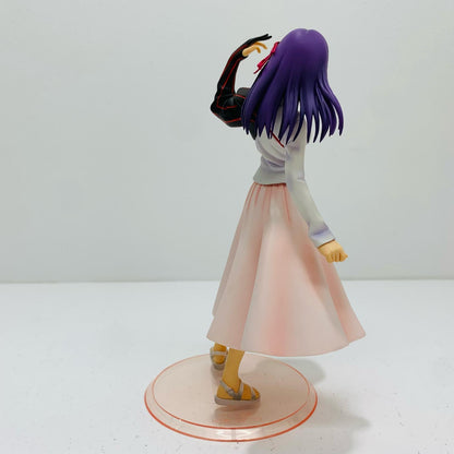 【中古】 間桐桜戦闘服Ver.「Fate/hollowataraxia」1/8PVC製塗装済完成品【フィギュア】【飾磨店】