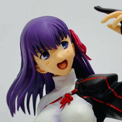 【中古】 間桐桜戦闘服Ver.「Fate/hollowataraxia」1/8PVC製塗装済完成品【フィギュア】【飾磨店】
