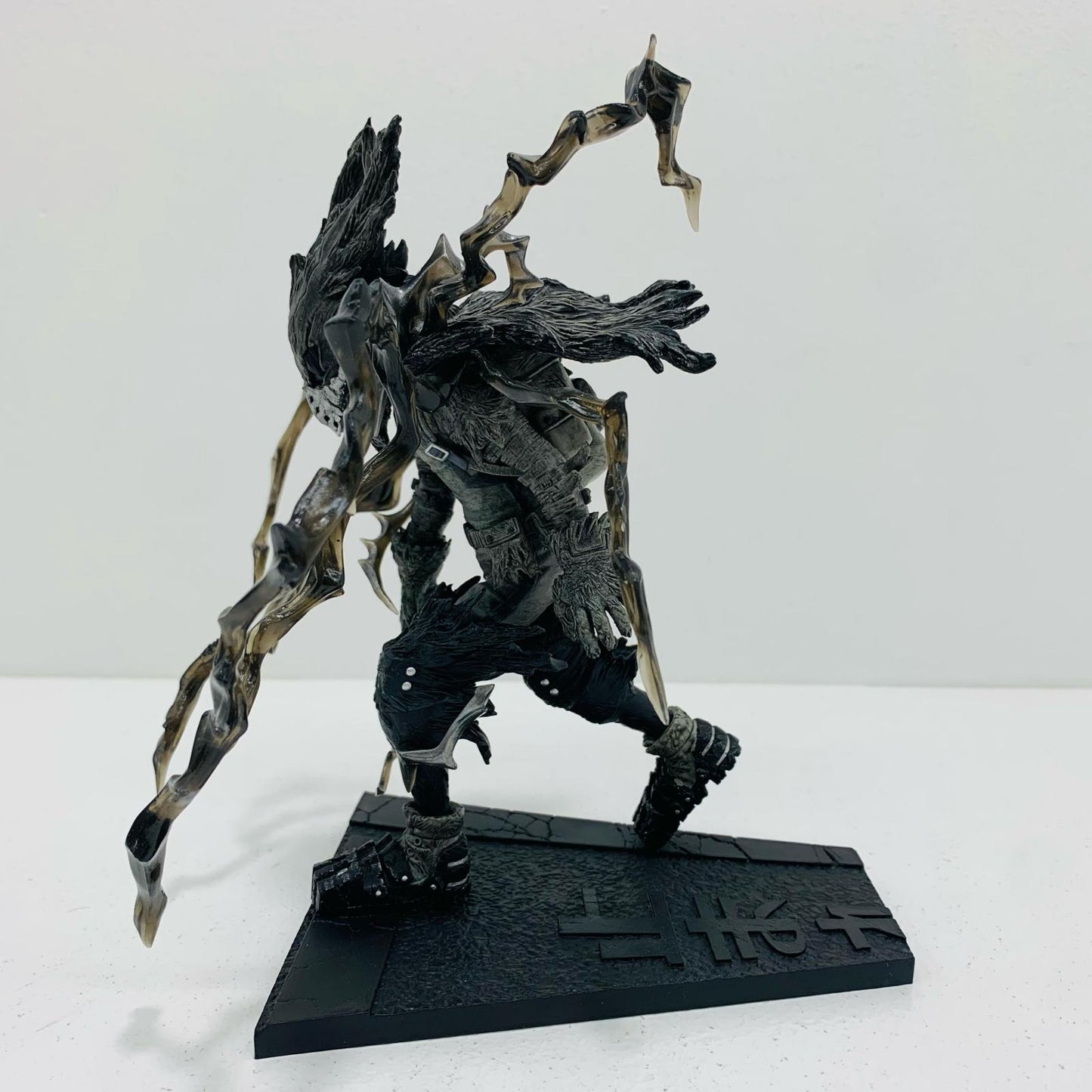 【中古】 IZUKUMIDORIYA-DEKUBLACK-「僕のヒーローアカデミア」JUMPOUTHEROESEXTRA原作再現フィギュア応募者全員サービス【フィギュア】