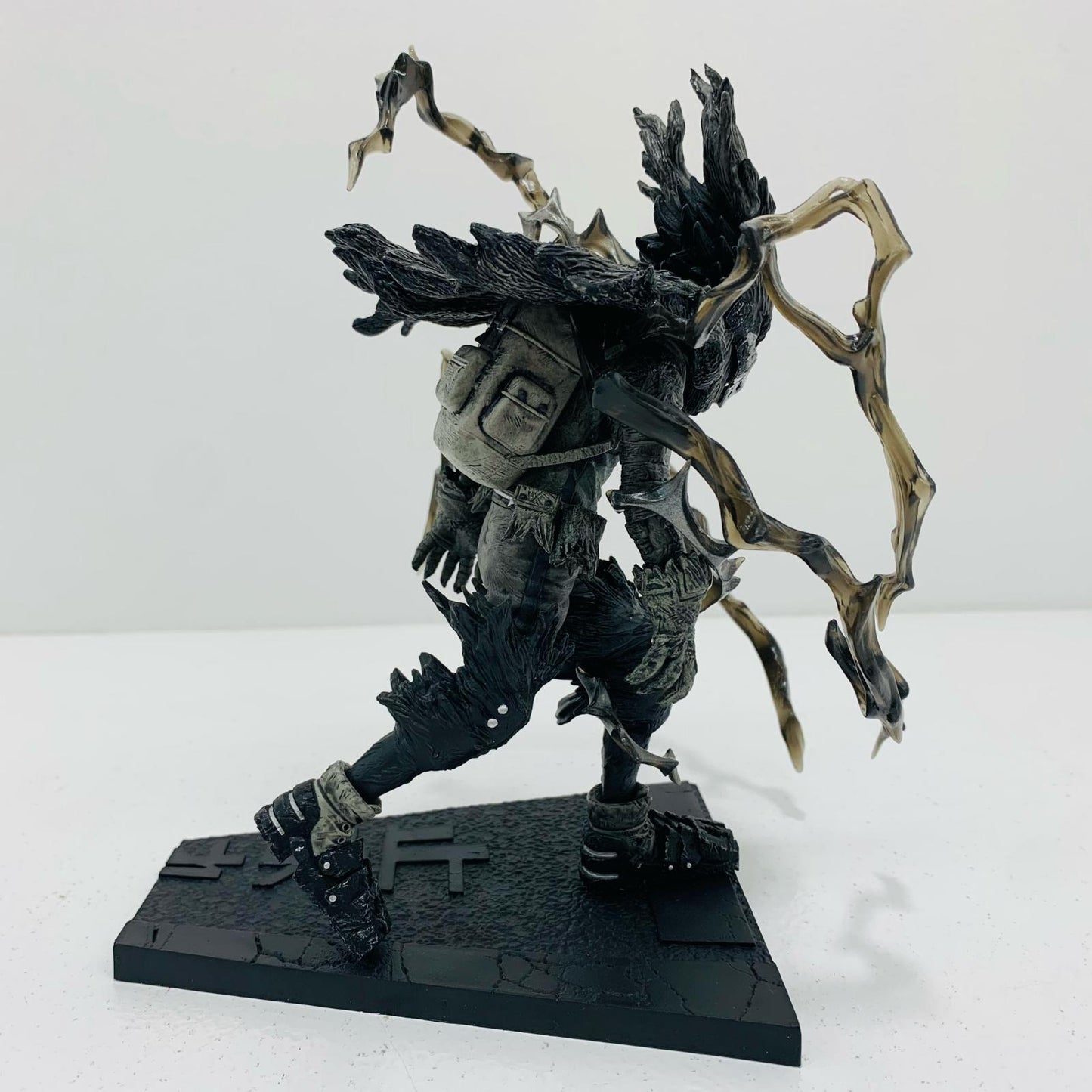 【中古】 IZUKUMIDORIYA-DEKUBLACK-「僕のヒーローアカデミア」JUMPOUTHEROESEXTRA原作再現フィギュア応募者全員サービス【フィギュア】