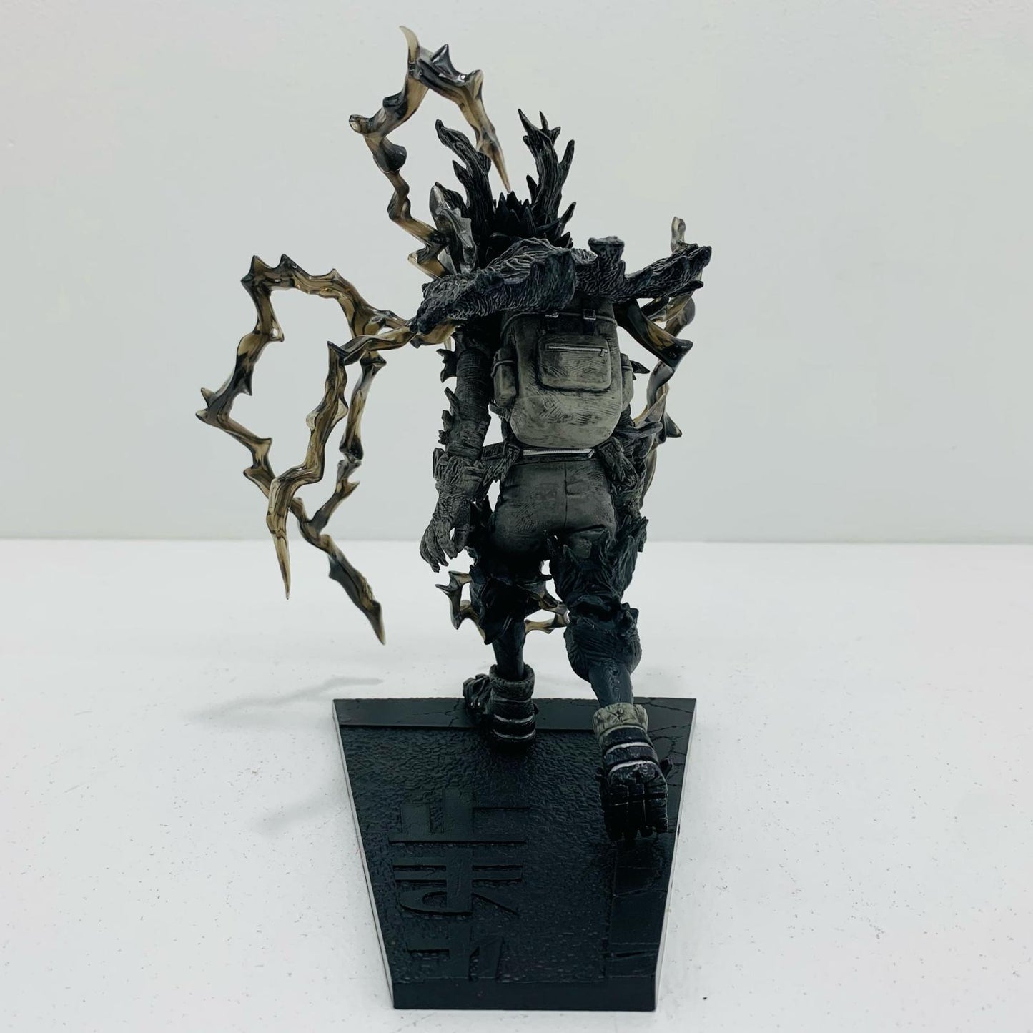 【中古】 IZUKUMIDORIYA-DEKUBLACK-「僕のヒーローアカデミア」JUMPOUTHEROESEXTRA原作再現フィギュア応募者全員サービス【フィギュア】