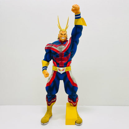 THEBRUSH賞オールマイト(A/ブラシ彩色)フィギュア「BWFC造形AcademySUPERMASTERSTARSPIECETHEALLMIGHT/一番くじ僕のヒーローアカデミア」【フィギュア】