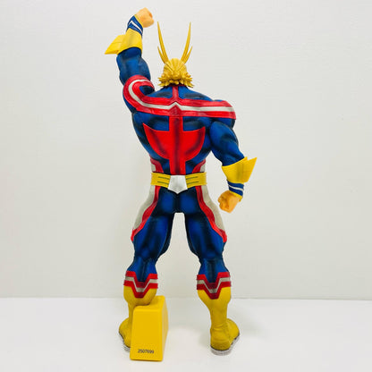 THEBRUSH賞オールマイト(A/ブラシ彩色)フィギュア「BWFC造形AcademySUPERMASTERSTARSPIECETHEALLMIGHT/一番くじ僕のヒーローアカデミア」【フィギュア】