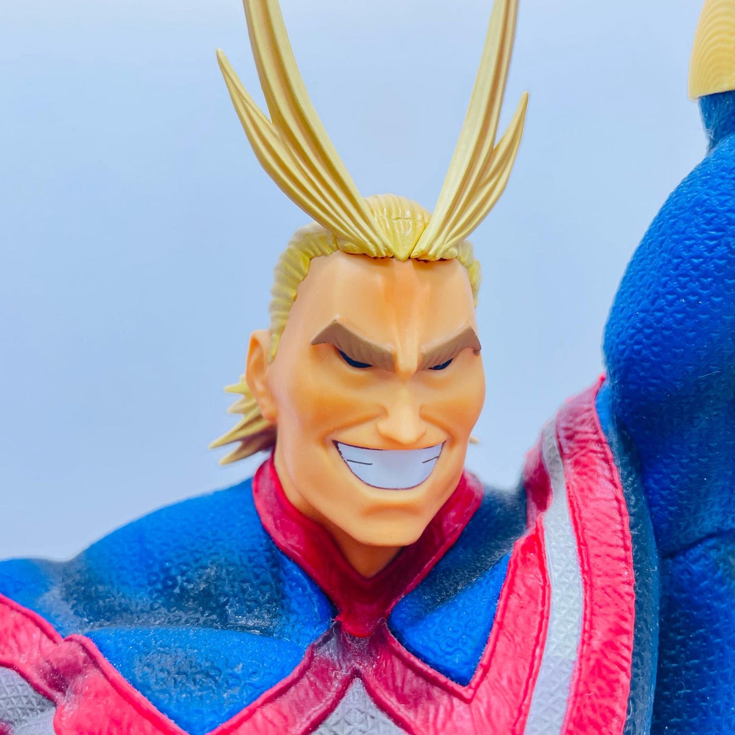 THEBRUSH賞オールマイト(A/ブラシ彩色)フィギュア「BWFC造形AcademySUPERMASTERSTARSPIECETHEALLMIGHT/一番くじ僕のヒーローアカデミア」【フィギュア】