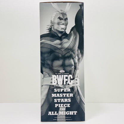THEBRUSH賞オールマイト(A/ブラシ彩色)フィギュア「BWFC造形AcademySUPERMASTERSTARSPIECETHEALLMIGHT/一番くじ僕のヒーローアカデミア」【フィギュア】