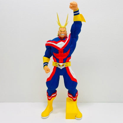 THEANIME賞オールマイト(B/アニメーション彩色)フィギュア「BWFC造形AcademySUPERMASTERSTARSPIECETHEALLMIGHT/一番くじ僕のヒーローアカデミア」【フィギュア】