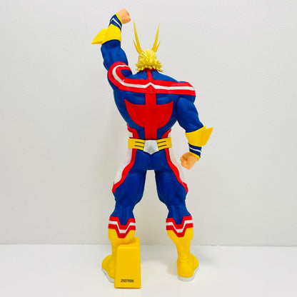 THEANIME賞オールマイト(B/アニメーション彩色)フィギュア「BWFC造形AcademySUPERMASTERSTARSPIECETHEALLMIGHT/一番くじ僕のヒーローアカデミア」【フィギュア】
