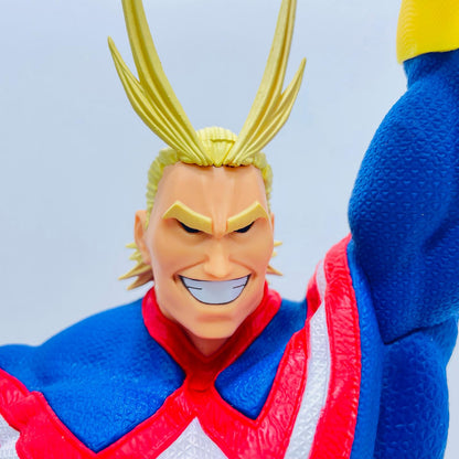 THEANIME賞オールマイト(B/アニメーション彩色)フィギュア「BWFC造形AcademySUPERMASTERSTARSPIECETHEALLMIGHT/一番くじ僕のヒーローアカデミア」【フィギュア】