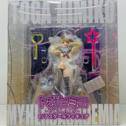 【中古】 トガヒミコ-Villain-「僕のヒーローアカデミア」1/7PVC＆ABS製塗装済み完成品spiritale公式ショップ限定【フィギュア】【飾磨店】