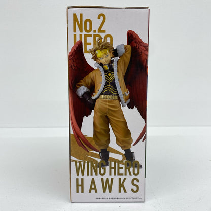 B賞ホークス;figureフィギュア「TheTop5!/一番くじ僕のヒーローアカデミア」【フィギュア】