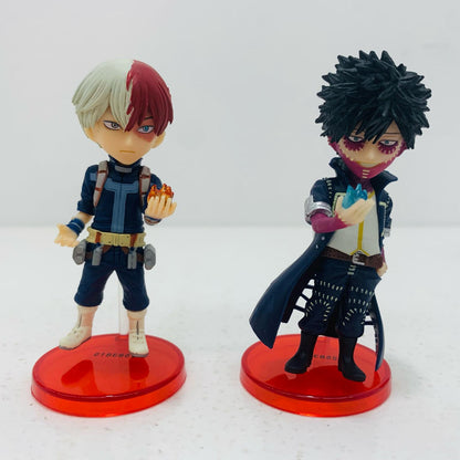 【中古】 轟焦凍＆荼毘「僕のヒーローアカデミア」WCF-僕のヒーローアカデミア-サマードリームフィギュア応募者全員サービス第2弾【フィギュア】【飾磨店】