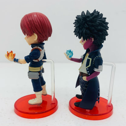 【中古】 轟焦凍＆荼毘「僕のヒーローアカデミア」WCF-僕のヒーローアカデミア-サマードリームフィギュア応募者全員サービス第2弾【フィギュア】【飾磨店】