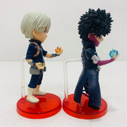 【中古】 轟焦凍＆荼毘「僕のヒーローアカデミア」WCF-僕のヒーローアカデミア-サマードリームフィギュア応募者全員サービス第2弾【フィギュア】【飾磨店】