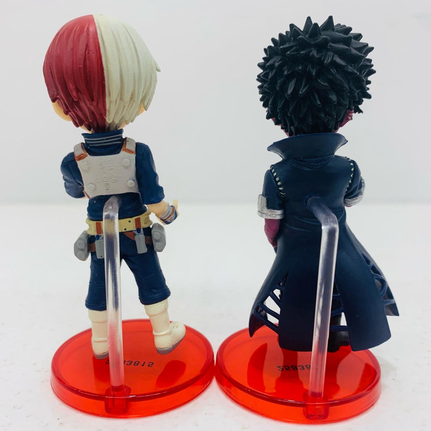 【中古】 轟焦凍＆荼毘「僕のヒーローアカデミア」WCF-僕のヒーローアカデミア-サマードリームフィギュア応募者全員サービス第2弾【フィギュア】【飾磨店】
